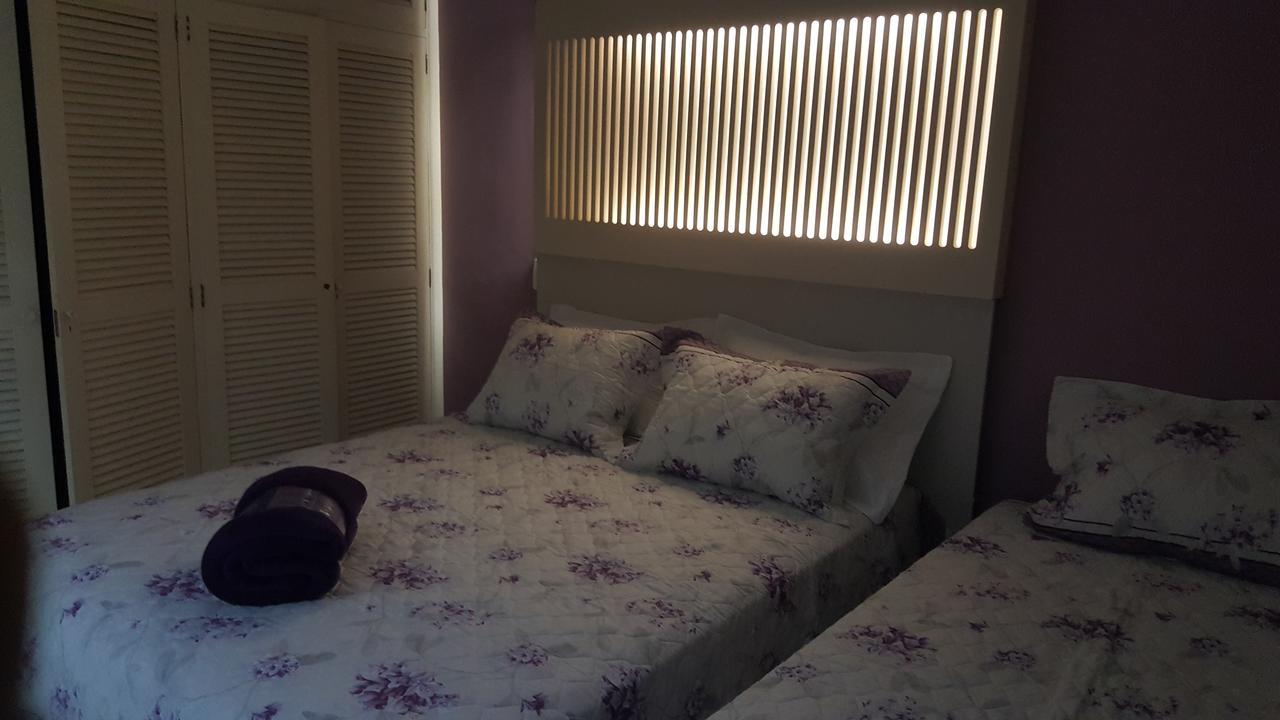 Ubatuba Apto. Wembley Tênis Apartamento Exterior foto