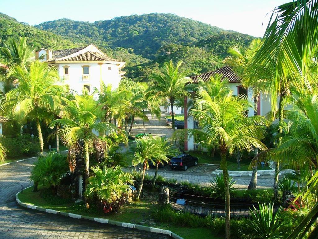Ubatuba Apto. Wembley Tênis Apartamento Exterior foto